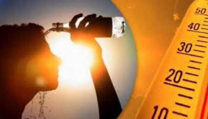 طقس شديد الحرارة على كافة الأنحاء فى ثانى أيام عيد الأضحى