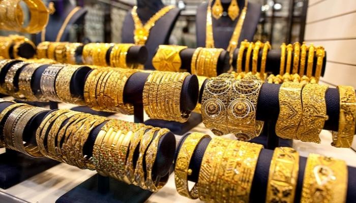 1005  جنيها سعر عيار الذهب ال21  بثانى أيام عيد الأضحى