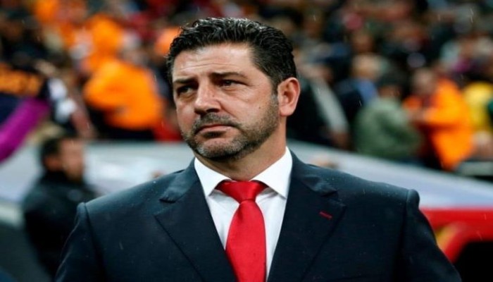 رسميًا.. البرتغالي روي فيتوريا مديرًا فنيًا لمنتخب مصر