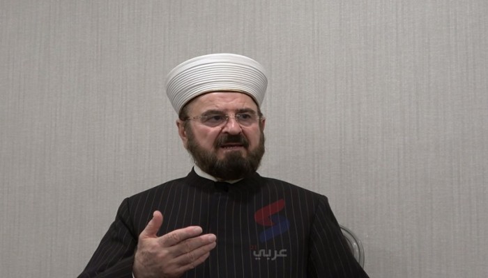 القره داغي: نُصح العلماء للمقاومة هو للتثبيت لا للتوهين