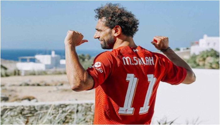 أريجو ساكي يفضل تدريب محمد صلاح على أي لاعب معاصر.. لماذا؟