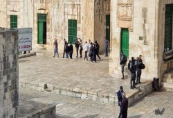 دعوات مقدسية لمواجهة اقتحام المستوطنين للمسجد الأقصى الأحد