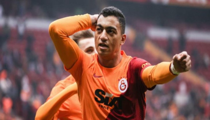 جالاتا سراي يحول قيمة انتقال مصطفى محمد إلى الزمالك