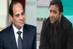 حسين لميدو: المسؤول عن تدهور القطاع الصحي هو السيسي فخض معركتك معه