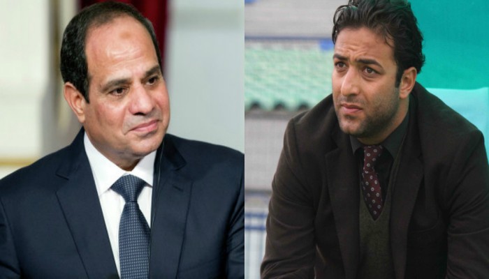 حسين لميدو: المسؤول عن تدهور القطاع الصحي هو السيسي فخض معركتك معه