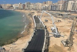 "ميدل إيست آي": السيسي يرتكب جريمة ضد الإسكندرية