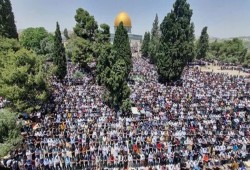 دعوات للحشد والرباط في جمعة "القدس ميثاق الأمة" بالمسجد الأقصى