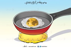 موجة الحر