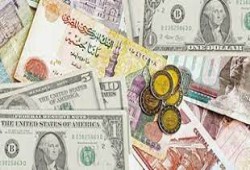 أسعار العملات اليوم الأحد 24-7-2022 بالبنوك المصرية