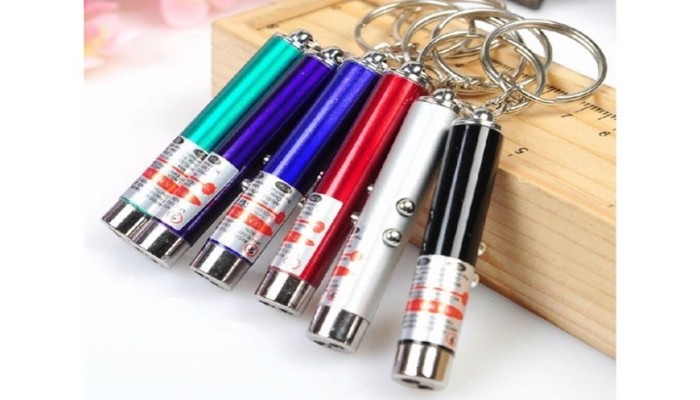 أشعة الليزر.. أداة نضال فلسطينية جديدة تقلق جيش الاحتلال