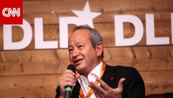 موسم القفز من المركب الغارقة .. نجيب ساويرس يبيع أسمهه ب"بلتون" لشركة إماراتية