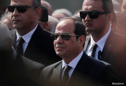 هل نجح السيسي في إسكات صوت الغرب عن ملف حقوق الإنسان بمصر؟
