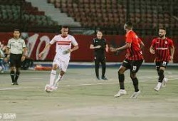 موعد مباراة الزمالك وبيراميدز فى الدوري المصري والقنوات الناقلة