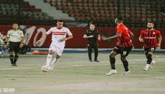 موعد مباراة الزمالك وبيراميدز فى الدوري المصري والقنوات الناقلة