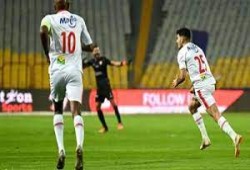 موعد مباراة الزمالك بيراميدز فى الدورى الليلة