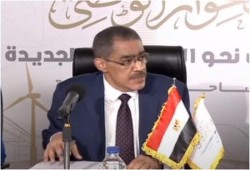 ضياء رشوان: الشعب استبعد الإخوان من "الحوار"!.. ومغردون: افتئات لا دليل عليه