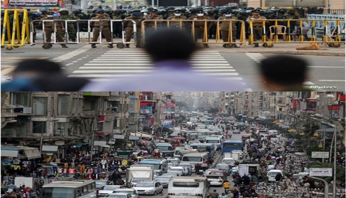 دوريات غربية: ثورة شعب سيرلانكا.. نهايات متوقعة في مصر وتونس والبرازيل