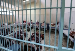 تقرير حقوقي: انتهاكات صارخة بسجن القناطر للرجال في مصر
