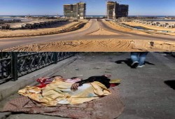 مصريون يواجهون أسعار فيلات الساحل الشمالي بالسخرية