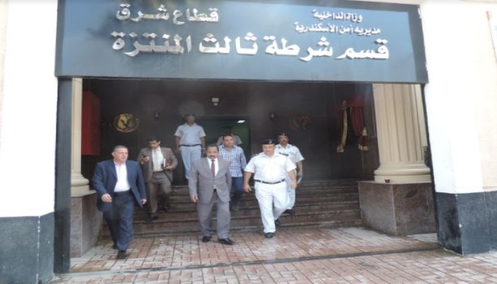 خالد سعيد جديد: وفاة طالب ثانوي بقسم المنتزة بالإسكندرية نتيجة تعذيب مروع