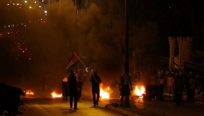 11 عملاً مقاومًا في الضفة خلال 24 ساعة