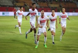 موعد مباراة الزمالك والجونة فى الدوري والقنوات الناقلة
