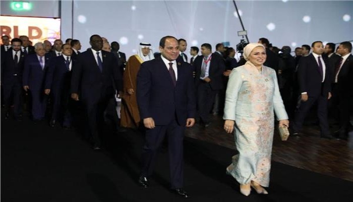 موقع استخباراتي صهيوني: "انتصار" هي الحاكم الفعلي لمصر والسيسي بلا شخصية