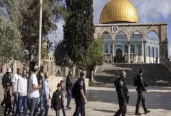الاحتلال يقرر السماح باقتحامات واسعة للأقصى السبت والأحد المقبلين