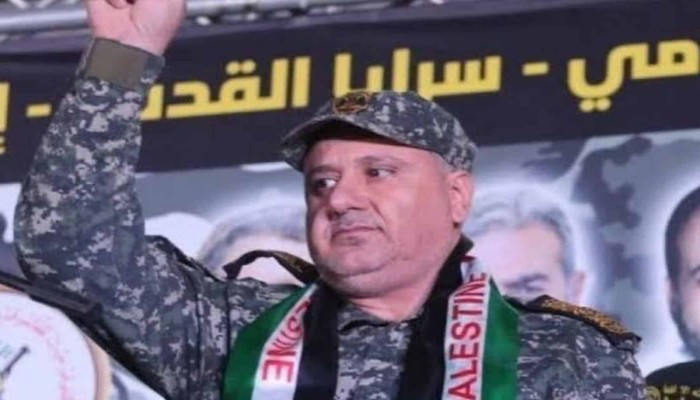 الاحتلال الإسرائيلي يغتال تيسير الجعبري القيادي في سرايا القدس