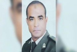 وفاة عقيد سابق  داخل محبسه بعد معاناة من مرض السرطان