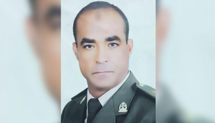 وفاة عقيد سابق  داخل محبسه بعد معاناة من مرض السرطان