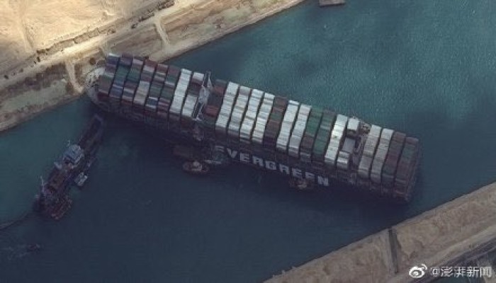 الرابع خلال 3 سنوات .. قناة السويس تطلب قرضا جديدا ب20 مليار جنيه