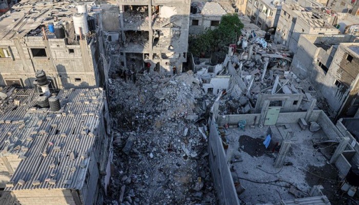 العدوان على غزة.. ارتفاع حصيلة الشهداء على وقع مجازر دامية