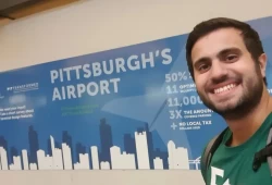 معتقل سابق بسجون السيسي يحصل على منحة لدراسة الماجستير ولايات المتحدة