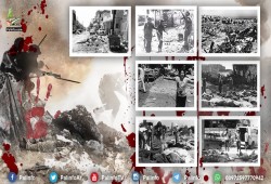 في ذكرها الـ46.. حماس تطالب لبنان بمحاسبة مرتكبي مجزرة تل الزعتر