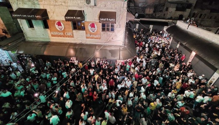 الآلاف يحيون "فجر الشهداء" بالقدس والضفة