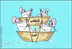 الانقلاب والثورة في السودان