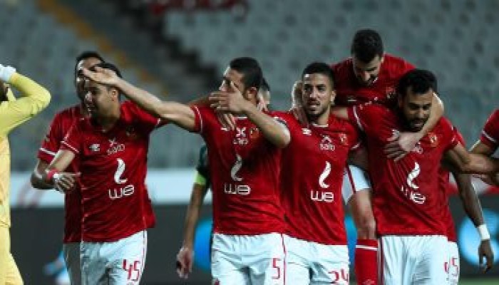 موعد مباراة الأهلى ومصر المقاصة بكأس مصر والقنوات الناقلة