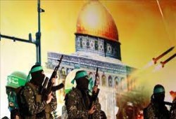 حماس تبارك عملية القدس وتصفها بالبطولية والشجاعة
