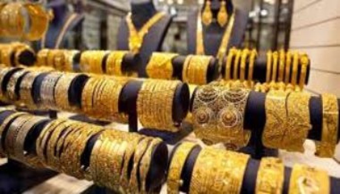 أسعار الذهب تنخفض 15جنيها بمصر اليوم