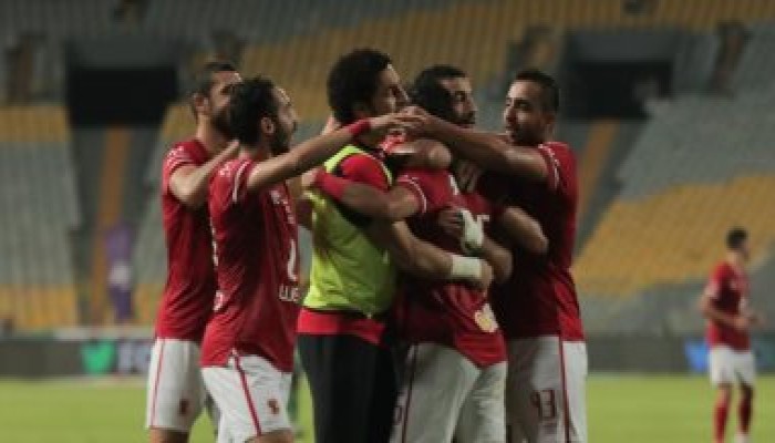 موعد مباراة الأهلى وإيسترن كومبانى فى الدورى والقنوات الناقلة
