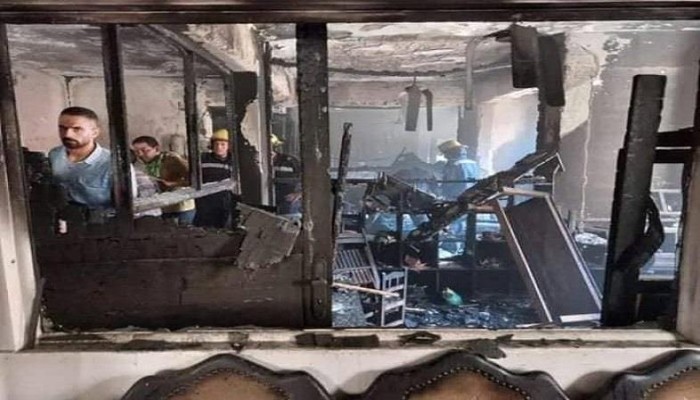وسم كنيسة المنيرة يتصدر.. ومغردون: "يبعتوا الهليكوبتر لإسرائيل فقط"