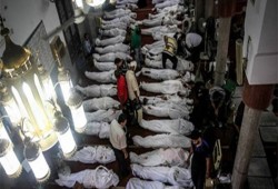 9 سنوات على ذكرى "رابعة" و"النهضة".. والفجيعة لا تزال مستمرة