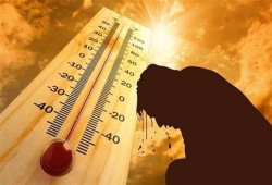ارتفاع الرطوبة اليوم وأجواء شديدة الحرارة على كافة الأنحاء