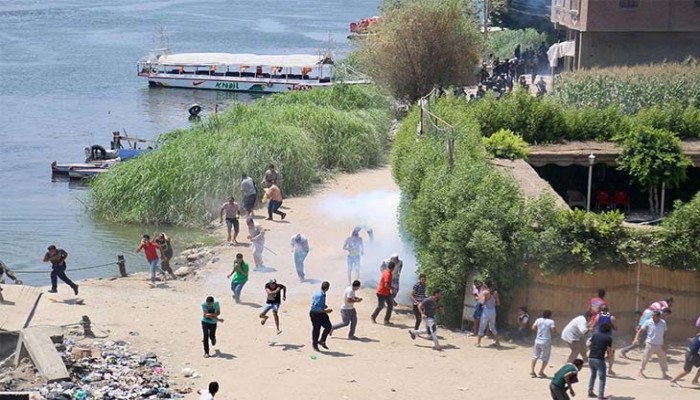 الأمن يقتحمها والأهالي يتظاهرون.. هل تتحول جزيرة الوراق إلى مركز تجاري عالمي؟