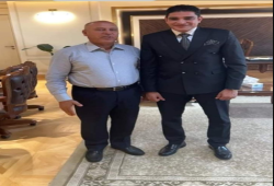 هاشتاج #كامل_الوزير يسخر من إظهار انتمائه الكروي على حساب دوره الوظيفي