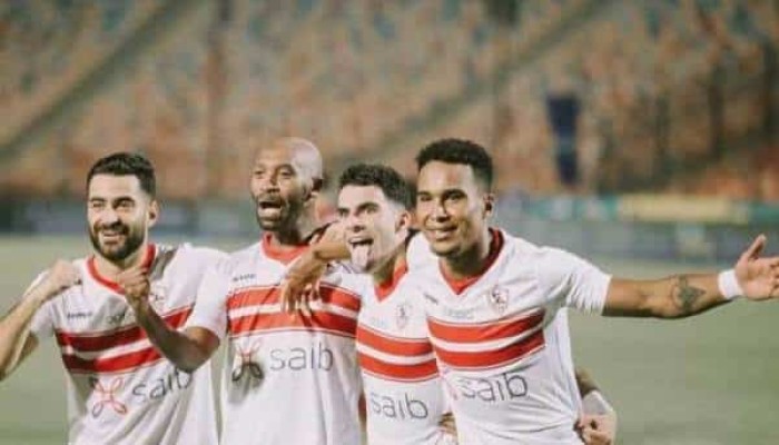 موعد مباراة الزمالك وفاركو فى الدوري والقنوات الناقلة