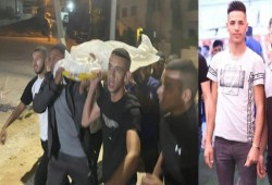 شهيد و31 إصابة بمواجهات مع الاحتلال في نابلس