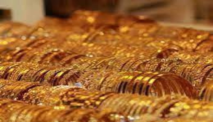 إرتفاع أسعار الذهب اليوم الخميس بمصر 7 جنيهات