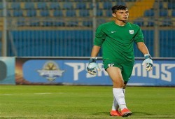 الزمالك يسعى لضم حارس إنبي الشاب